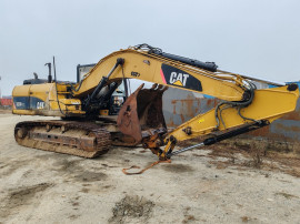 Dezmembrez Excavator Caterpillar 323D