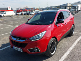 Hyundai ix35, 2015,4x4 cutie de viteze automata