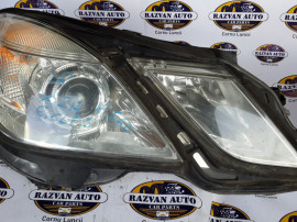 Far dreapta cu lupa Mercedes E-Class 2011