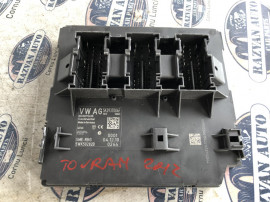 Calculator confort Volkswagen Touran 2012