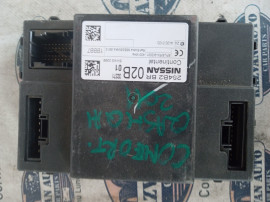 Calculator confort Nissan Qashqai 2011
