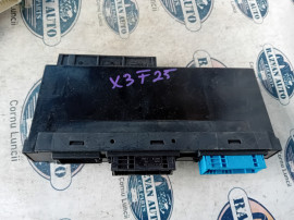 Calculator confort BMW X3 F25 2014