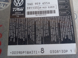 Modul airbag Volkswagen Tiguan 2008