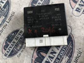 Modul Senzori Parcare BMW X1 2016