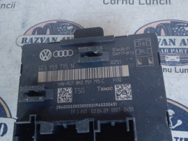 Modul Portiera Dreapta Spate Audi A4 B8