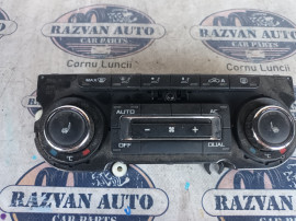 Panou comanda clima Skoda Superb 2012