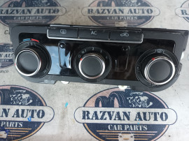 Panou comanda clima Volkswagen Passat B7