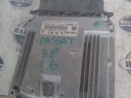 Calculator motor Volkswagen Passat B8 1.6 Motorina