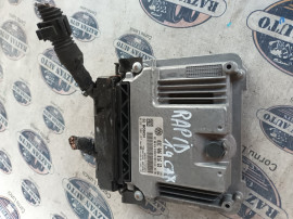 Calculator motor Skoda RAPID 1.4 Benzina