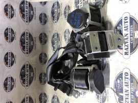 Set centuri spate Dacia Duster 2013