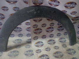 Bandou aripa stanga spate Citroen Cactus 2015