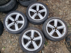 Jante 18 - 5 prezoane Audi A5 Cabrio 2010