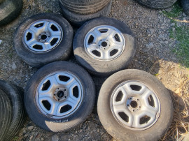 Jante 16 - 5 prezoane Dacia Duster 2019