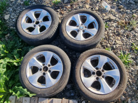 Jante 16 - 5 prezoane BMW 320 F30 2015