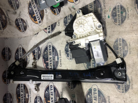 Macara geam dreapta fata Volkswagen Jetta 2012