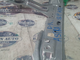 Macara geam dreapta spate Opel Astra 2011