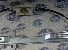 Macara geam dreapta fata Citroen C4