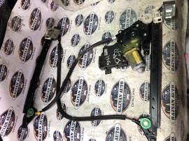 Macara geam dreapta spate Volkswagen Sharan 2003