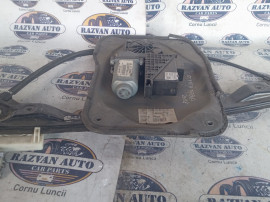 Macara geam stanga fata Skoda Fabia 2 2008