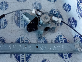 Macara geam stanga fata Nissan Juke 2011