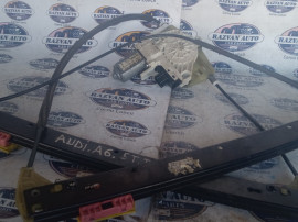 Macara geam stanga fata Audi A6 2008