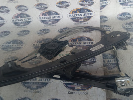 Macara geam stanga fata Volkswagen Jetta