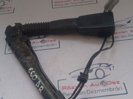 Teaca cu pretensioner dreapta BMW E60