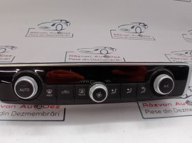 Panou comanda clima Audi A3 8V 2016