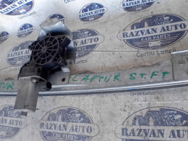 Macara geam stanga fata Renault Captur 2015