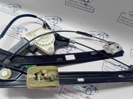 Macara geam stanga fata Volkswagen Passat B8 2016