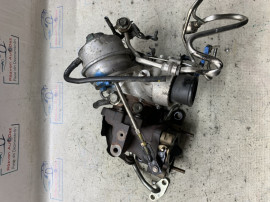 Turbina Mazda 3 2.2 Motorina 2014