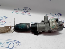 Contact plus cheie Audi A4 B7 2009