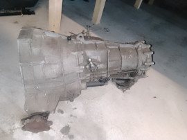 Cutie de viteze 6 trepte Audi A5 Cabrio 1.8 Benzina 2012