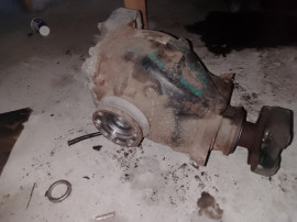 Grup spate BMW X1 2.0 Motorina 2010