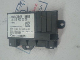 Modul pompa combustibil Mercedes E-Class W212