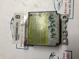 Modul airbag Nissan Qashqai 2007