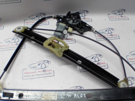 Macara geam stanga fata Audi A4 B9 2016