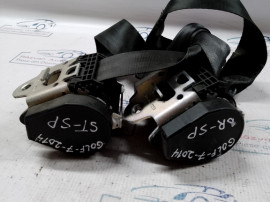 Set centuri spate stanga-dreapta Volkswagen Golf 7 2014