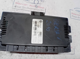 Calculator confort BMW Seria 1 F20 2010