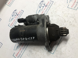 Electromotor Volkswagen Tiguan 2.0 Motorina 2014