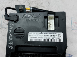 Calculator confort Hyundai Santa Fe 2007