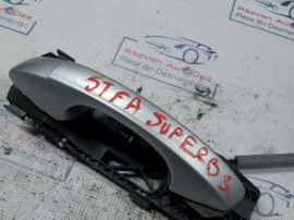 Maner exterior stanga fata Skoda Superb 3 2017