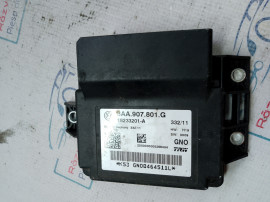 Modul frana de mana Volkswagen Passat B7 2011