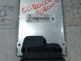 Modul Control Suspensie Volkswagen Scirocco 2009