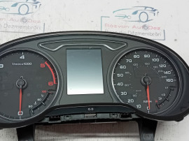 Ceasuri Bord UK Audi A3 2017