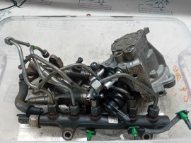 Kit injectie complet Citroen C4 1.6 Motorina 2010