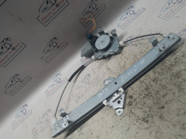 Macara geam stanga fata Nissan Juke 2013