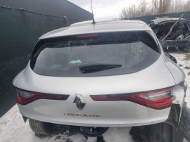 Hayon Renault Megane 4 Hatchback 2017