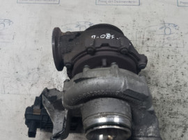 Turbina BMW E90 Motorina 2011