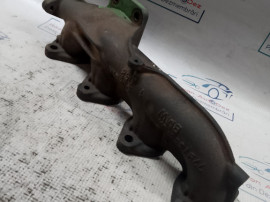 Galerie evacuare BMW 520 Motorina 2010